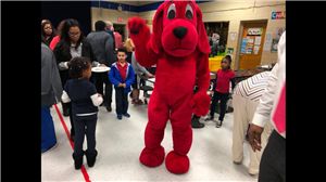 Clifford the Big Red Dog 